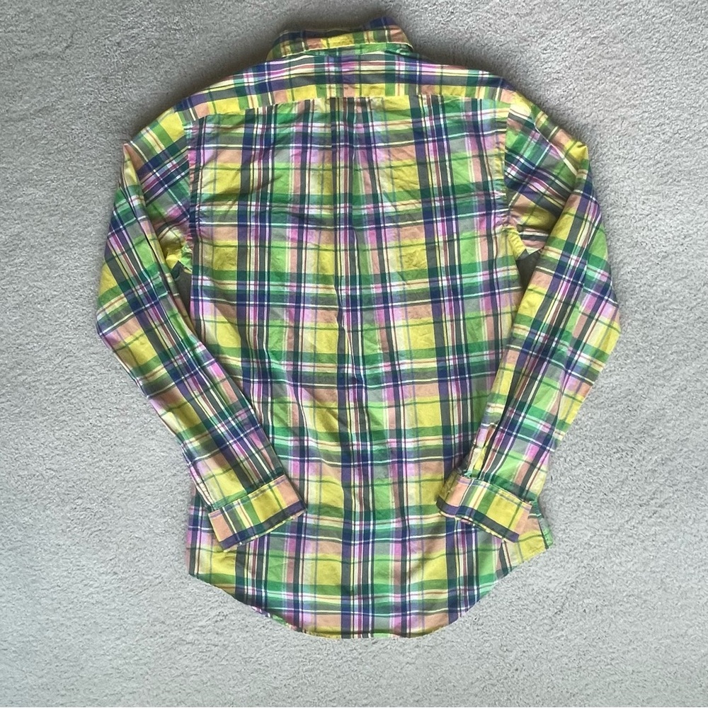Ralph Lauren button down- great condition